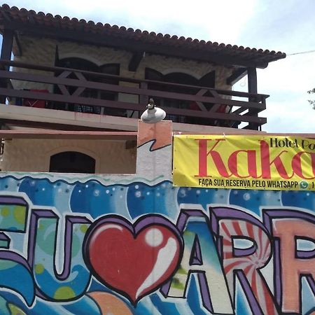 Hotel Pousada Kakau Arraial do Cabo Zewnętrze zdjęcie